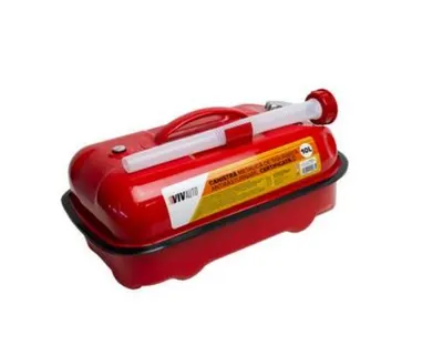 Canistra Metalica de Siguranta Antirasturnare 10l cu Palnie