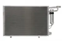 Condensator climatizare (cu uscator) potrivit FORD B-MAX, FIESTA VI, KA+ III, TOURNEO COURIER B460, TRANSIT COURIER B460, TRANSIT COURIER B460 MINIVAN 1.0-1.6D 12.10-