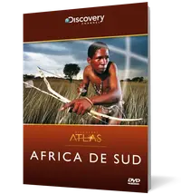Africa de Sud. Seria Discovery Atlas
