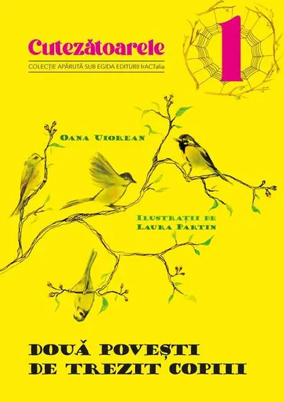 Două povești de trezit copiii - Paperback brosat