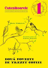 Două povești de trezit copiii - Paperback brosat