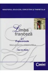 Manual franceza Clasa 12 L1 2008