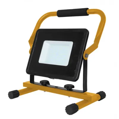 Proiector Portabil Led Smd 50w/6400k Eu Plug Ip65