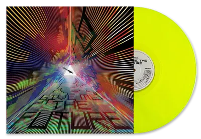 Give Me The Future (Yellow Vinyl)