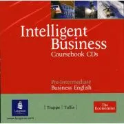 Intelligent Business Pre-Intermediate Course Book CD 1-2