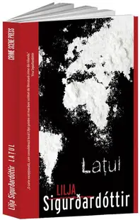 Lațul - Paperback brosat - Lilja Sigurðardóttir