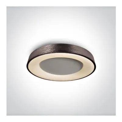 Brescia L 50W 3000lm 3000K Ra80 230V IP20 maro periat