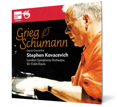 Grieg, Schumann