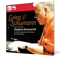 Grieg, Schumann