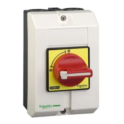 Carcasa Pt. Vario V3 + Max. 3 Mod. Supl. -Parte Fr. Galb. -Ip65