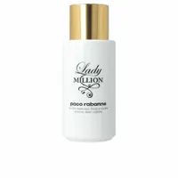 Loțiune de corp, Paco Rabanne, Lady Million, cremă, 200 ml