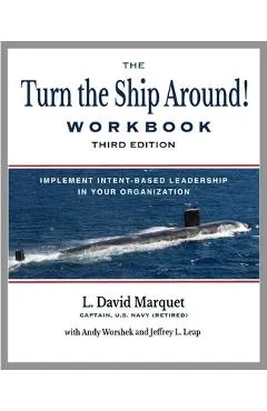 The Turn the Ship Around! Workbook