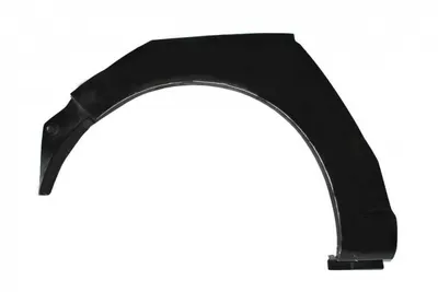 Segment reparatie aripa spate dreapta VW GOLF 4 IV 3 usi intre 1997-2006