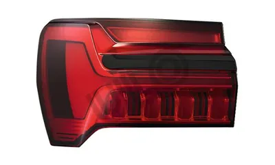 Stop lampa spate Stanga (extern, LED) potrivit AUDI A6 ALLROAD C7, A6 ALLROAD C8, A6 C7, A6 C8 1.8-4.0H dupa 2014