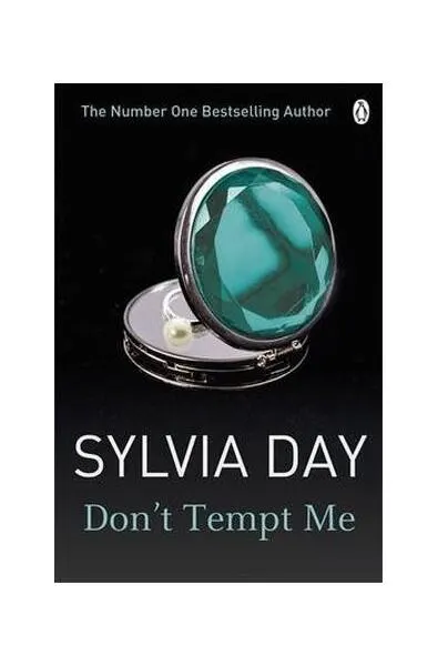 Don't Tempt Me - Paperback brosat - Sylvia Day