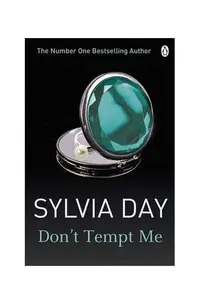 Don't Tempt Me - Paperback brosat - Sylvia Day