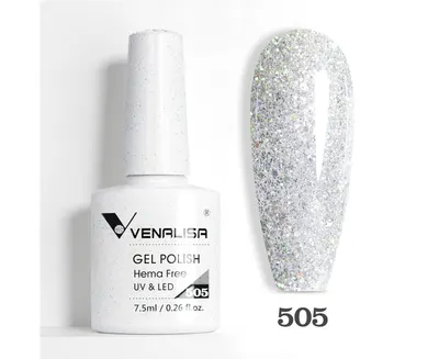 Oja semipermanenta Venalisa Vip 5 Hema Free 7,5 ml 505