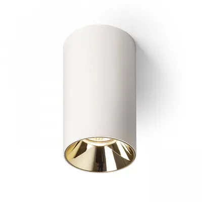 CANTO Plafoniera light without inner shade alb 230V LED GU10 8W