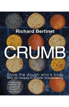 Crumb: Show the Dough Who's Boss