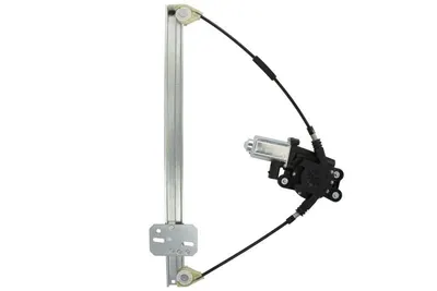 Macara geam fata dreapta potrivit FIAT SEICENTO / 600 1997-2010 - (electric, cu motor, numar usi: 2)