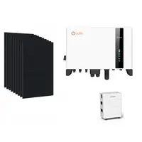 Kit fotovoltaic trifazat 6kW cu 14 panouri 450W, baterie modulara Dyness T7 si invertor hibrid HV – Solutie completa pentru autoconsum si backup inteligent