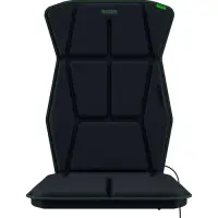 Perna cu feedback Razer Freyja Haptic Gaming Seat, HyperSpeed Wireless, Bluetooth (Negru)