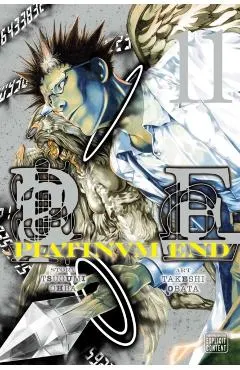 Platinum End, Vol. 11, Volume 11