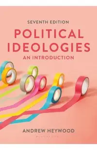 Political Ideologies: An Introduction