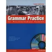 Grammar Practice for Pre-Intermediate Student Book no key pack Paperback