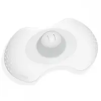 Aparatoare Chicco din silicon pentru mamelon marimea S-M, 2buc, 0luni+