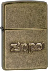 Brichetă Zippo - Stamp