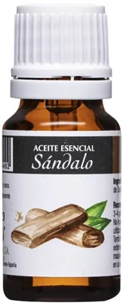 Plantis Ulei esențial de lemn de santal, 10 ml, Artesania Agricola