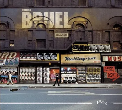 Patrick Bruel - Puzzle