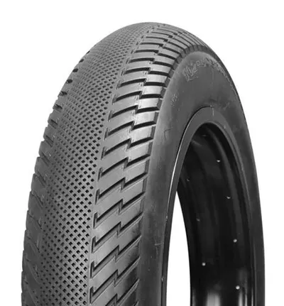 Anvelopă SA‑313 20x4.0 BK Street Fightr E‑BIKE
