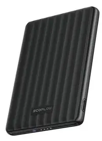 Baterie portabilă EcoFlow – Rapid Mag, 5000mAh, negru