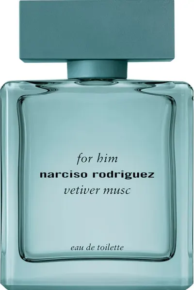 Narciso Rodriguez Apă de toaletă Vetiver Musc For Him, 100 ml, tester