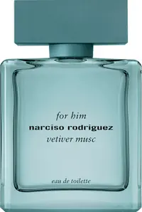 Narciso Rodriguez Apă de toaletă Vetiver Musc For Him, 100 ml, tester
