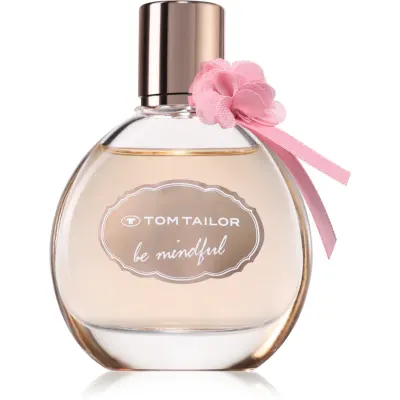 Tom Tailor Be Mindfull Woman Eau de Toilette pentru femei 50 ml