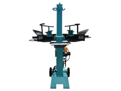 Despicator de lemne electric vertical KS 8THE V 55 40