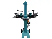 Despicator de lemne electric vertical KS 8THE V 55 40