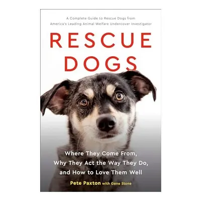 Rescue Dogs: Where They Come From, Why They Act the Way They Do, and How to Love Them Well