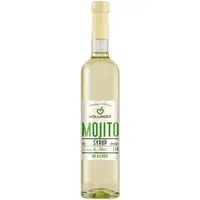 Sirop cu Lime si Menta 1:9 Mojito fara Alcool Ecologic/Bio 500ml