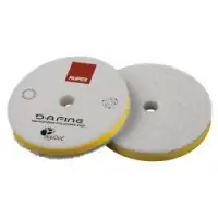 Pad Microfibre Polish Fin Rupes D-A Fine Microfiber, 85mm