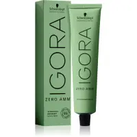 Schwarzkopf Professional IGORA ZERO AMM Culoare permanenta pentru par fără amoniac culoare 5-21 60 ml