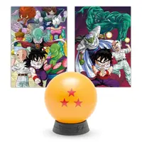 Puzzle de colecționar cu două fețe Erik din 98 piese - Dragon Ball Z, cu trei stele
