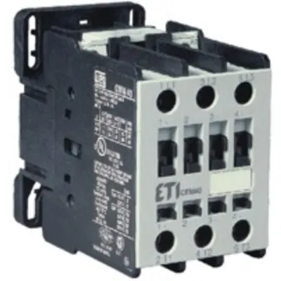 CEM Contactor pentru motor CEM40.00-110V-50/60Hz