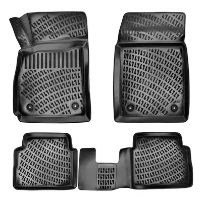 Set covorase auto cauciuc Umbrella pentru Opel Insignia sedan I 2008-2017