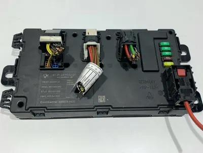 Calculator confort 6819332 BMW Seria 1 facelift (2015-2019) [F20] 2.0d B47D20A