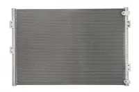 Condensator A C 520x366x16 potrivit AGRO