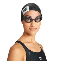 Arena Vrouwen Zwembril The One Zwart